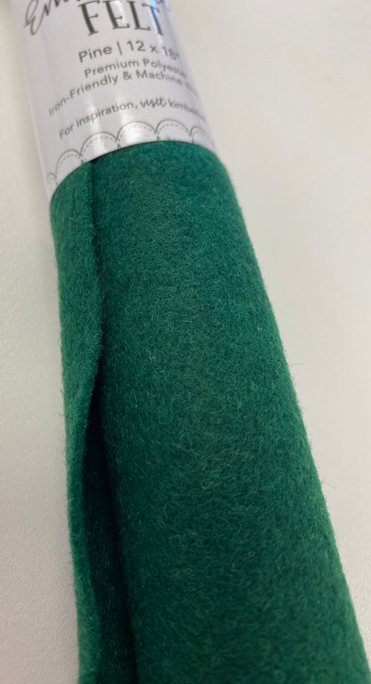 Kimberbell Embroidery Felt