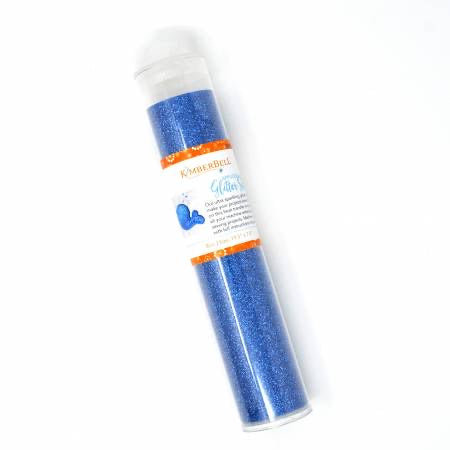 Embroidery Glitter - Blue