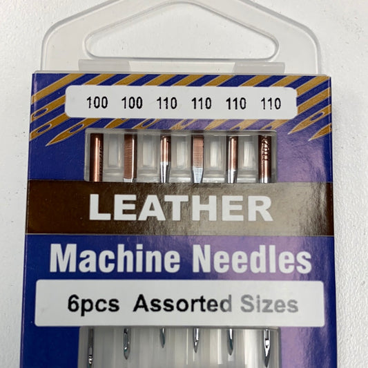 Klasse Leather Machine Needles - 100 & 110