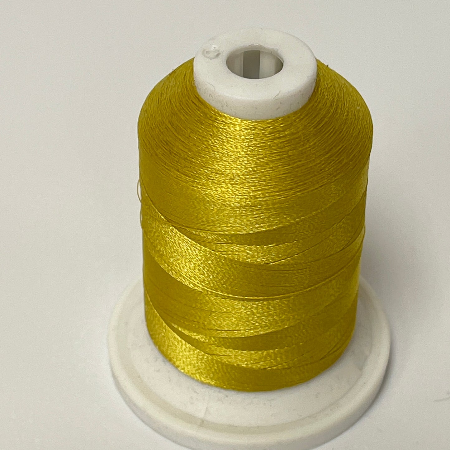 Brother Pacesetter Embroidery Thread Yellows