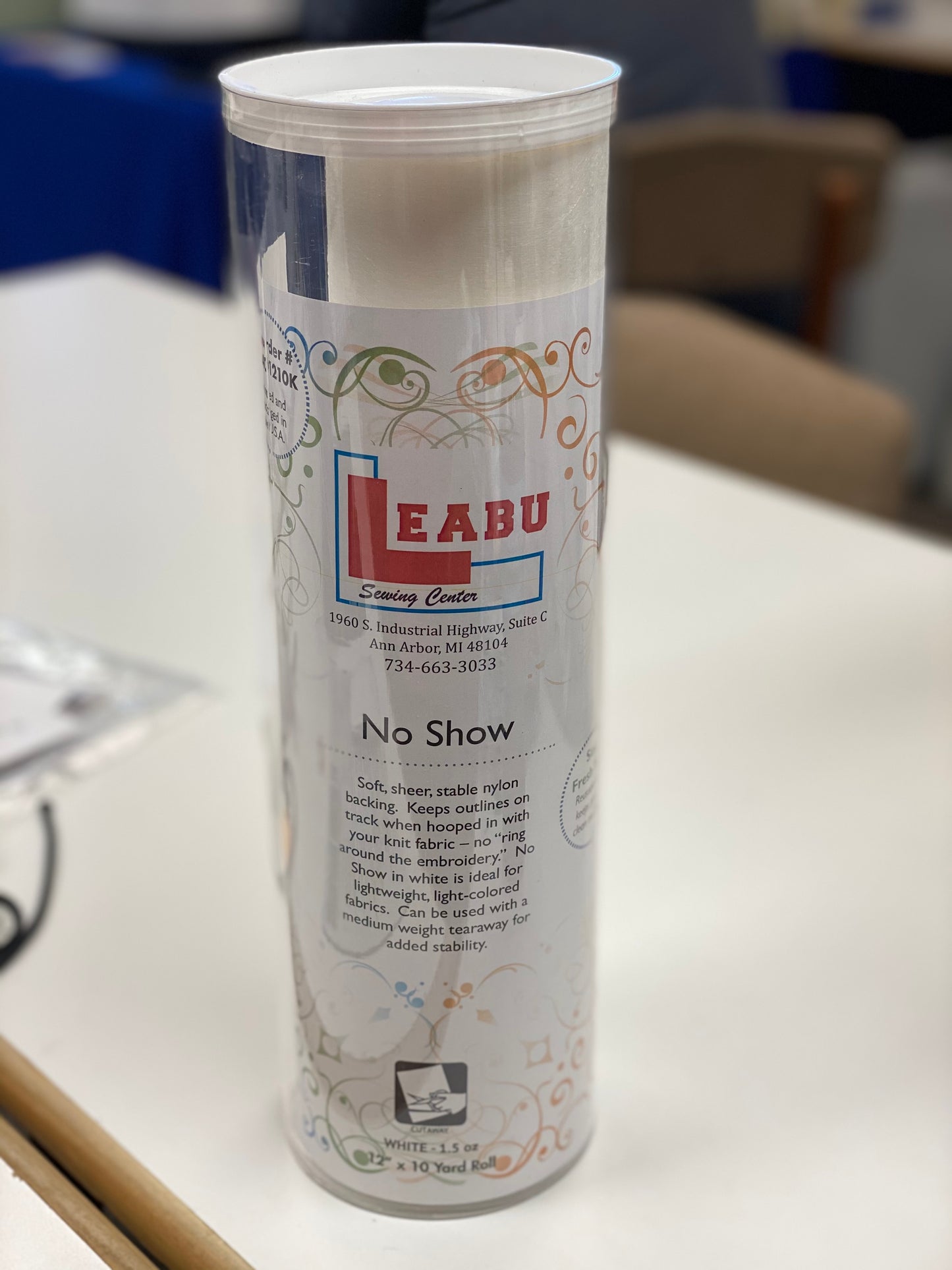 Leabu - No Show Mesh