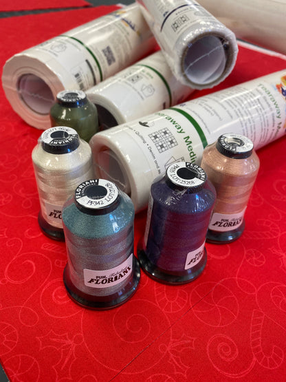 The Fabulous Floriani Five Bundle