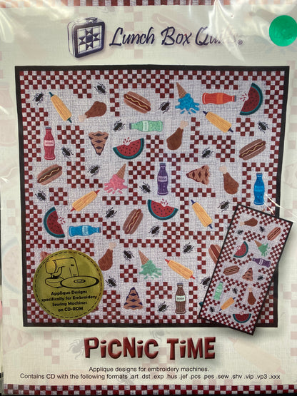 Lunch Box Quilt Patterns