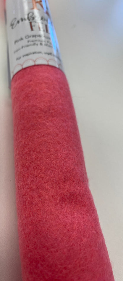 Kimberbell Embroidery Felt