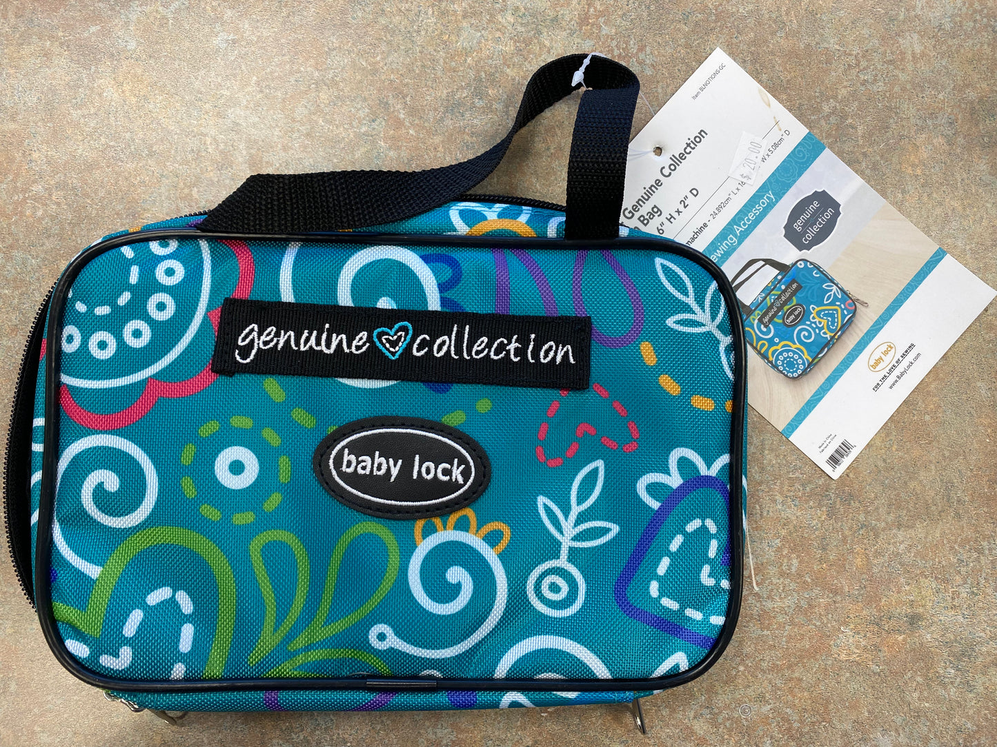 Baby Lock- Genuine Collection Notion Bag