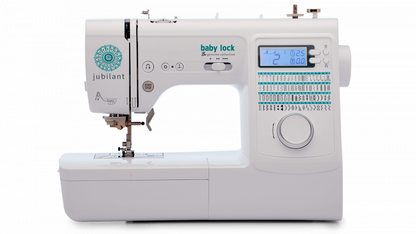 Babylock Jubilant, Sewing Only machine