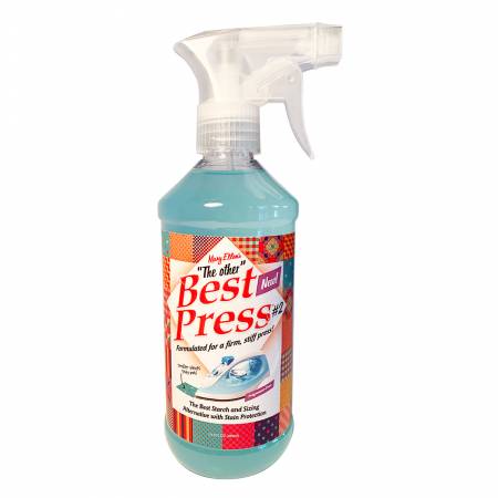 Best Press #2, Scent Free