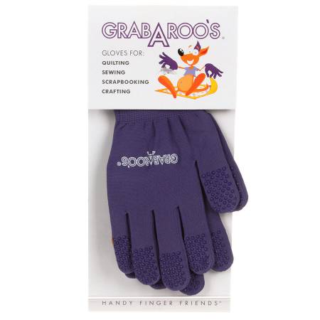 Quilting Gloves-Size 8