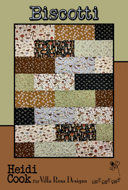 Fat Quarter Quilt Patterns