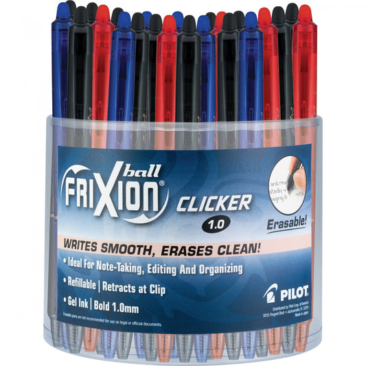 Frixion Ball Clicker 1.0mm