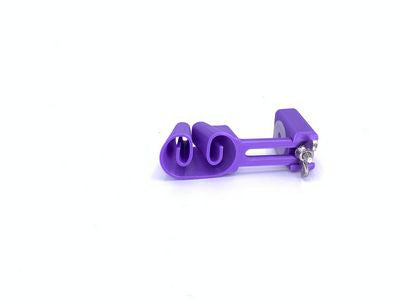 Jelly Roll Rug Binding Tool Lilac