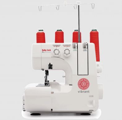 Baby Lock Vibrant Serger