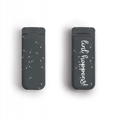 Handheld Folding Lint Brush