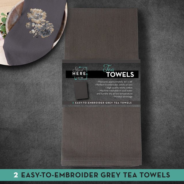 Tea Towels (For Sublimation) – T2 Blanks 4 You