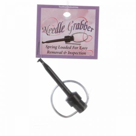 Needle Grabber