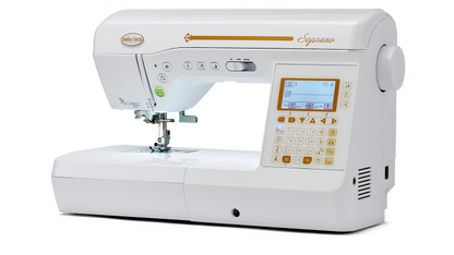 Baby Lock Soprano- Sewing Only Machine