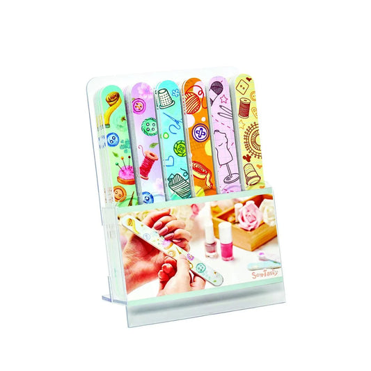 Sew Tasty- Sew Fun Nail Files