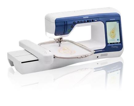 Essence Innov-ís VM5200 Embroidery and Sewing Machine