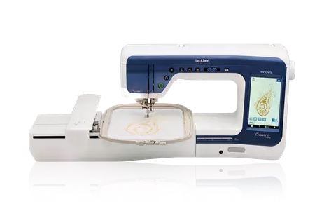Essence Innov-ís VM5200 Embroidery and Sewing Machine