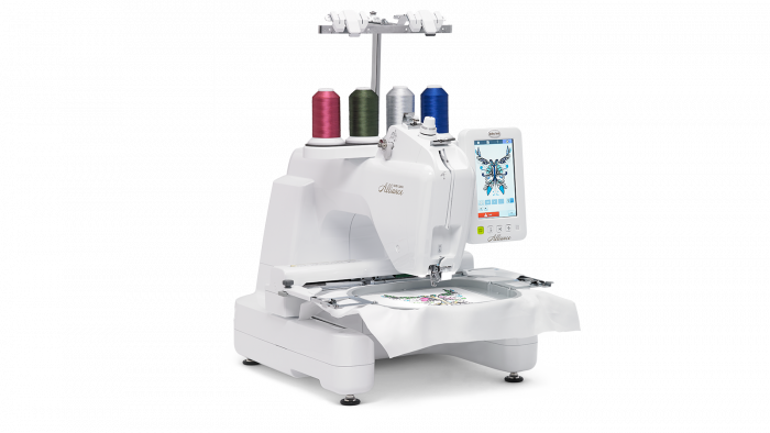 Baby Lock Alliance- Embroidery Only Machine