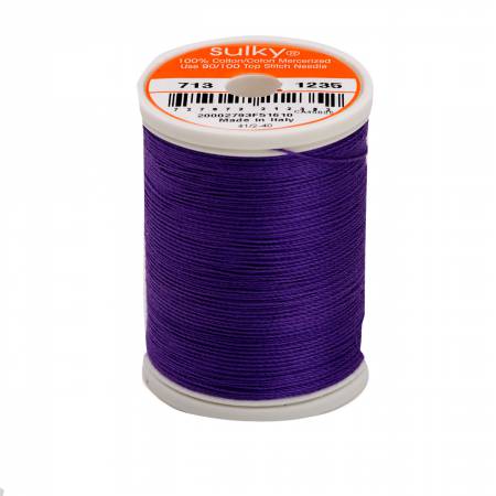 Sulky Cotton Thread