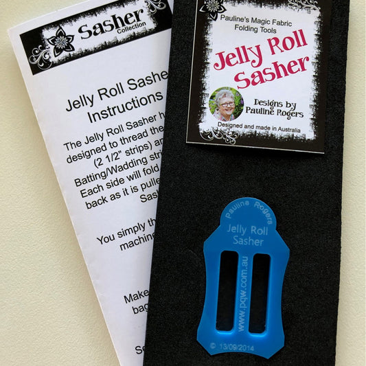 Jelly Roll Sasher