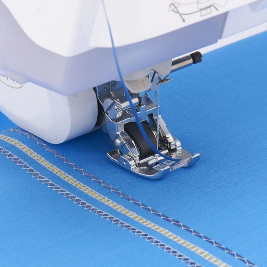 Free-Motion Quilting Foot C – Leabu Sewing Center