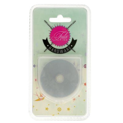 Tula Pink Rotary Cutter 45mm Replacement Blade 5ct