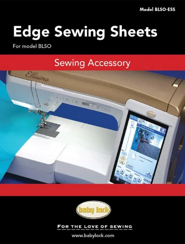 Edge Sewing Sheets