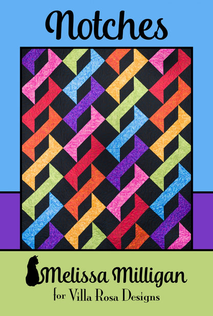 Quilt Patterns by Villa Rosa Designs