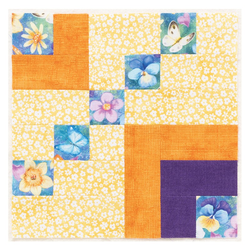 The Skill-Building Quick & Easy Block Tool 110 Quilt blocks in 5 Sizes