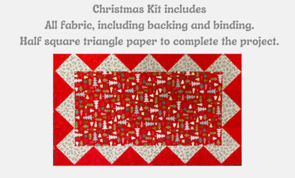 Simple and Easy Table Runner Kit