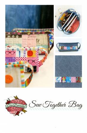 Sew Together Bag Pattern