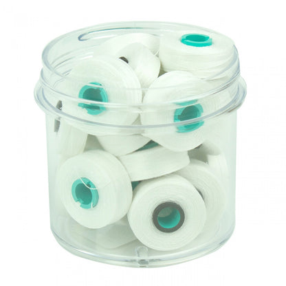 Magna-Quilt and Magna-Glide Delights Style L Bobbins, for Multi-Needle