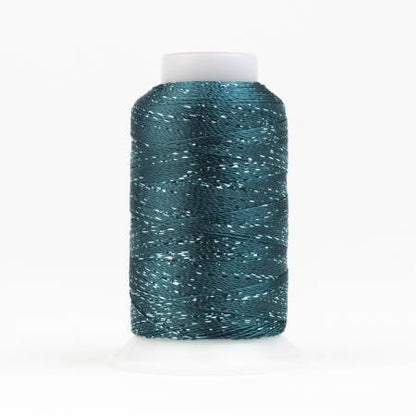 GlaMore 12wt Rayon Metallic 274m Thread