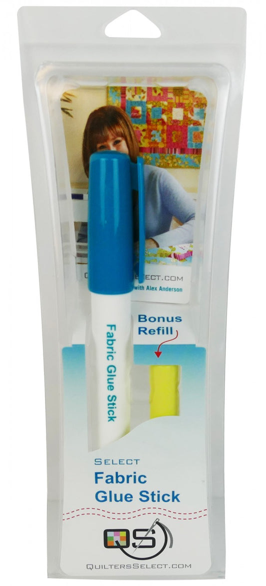 Select Fabric Glue Stick