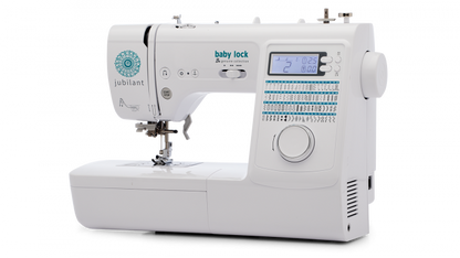 Babylock Jubilant, Sewing Only machine