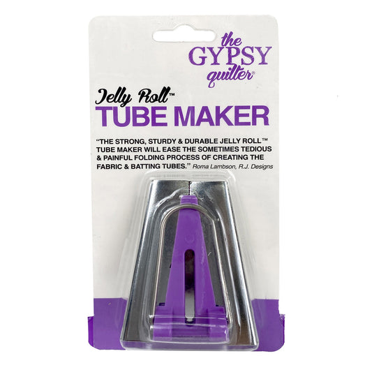 Jelly Roll-Tube Maker
