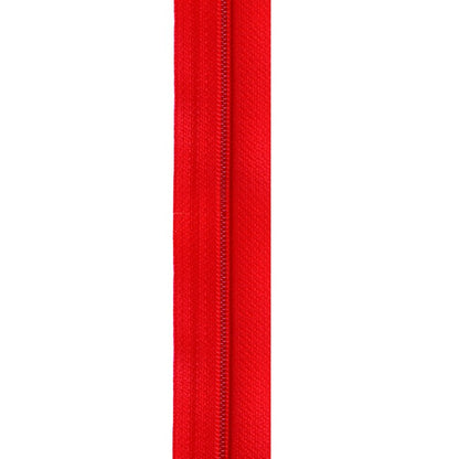 40" Double Slide Zipper
