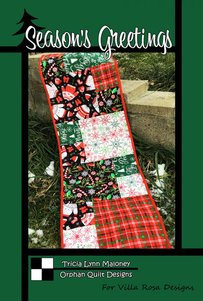 Quilt Patterns by Villa Rosa Designs