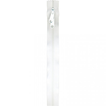 40" Double Slide Zipper