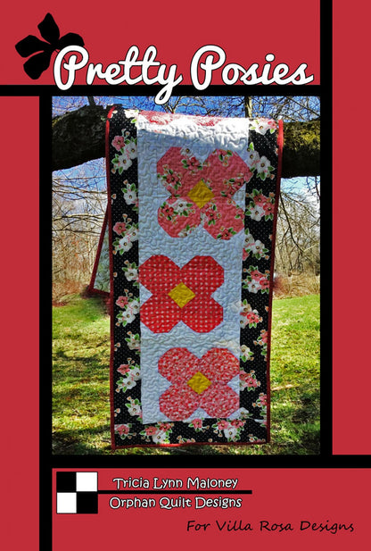 Quilt Patterns by Villa Rosa Designs