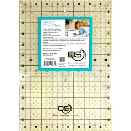 Select Non Slip Rulers - Quilters Select