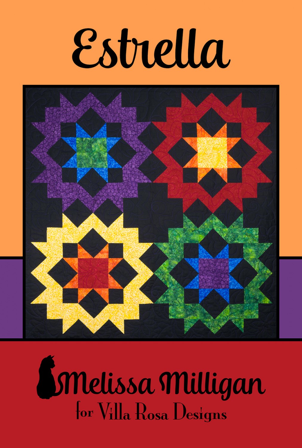 Quilt Patterns by Villa Rosa Designs