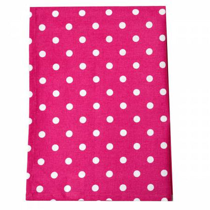 Polka Dot Tea Towel by Dunroven House
