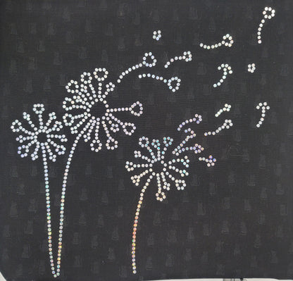 SNC Kit Hologram HTV/Rhinestone designs