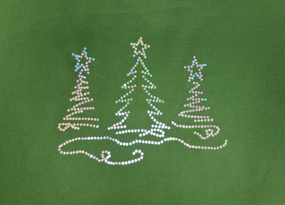 SNC Kit Hologram HTV/Rhinestone designs