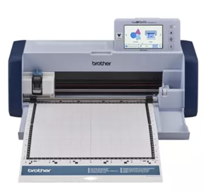 ScanNCut SDX330D  - Information Request