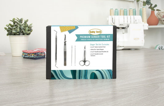 Premium Serger Tool Kit