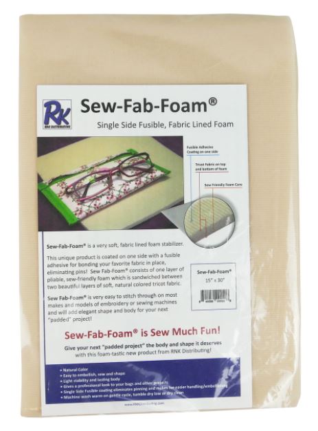 Sew-Fab-Foam